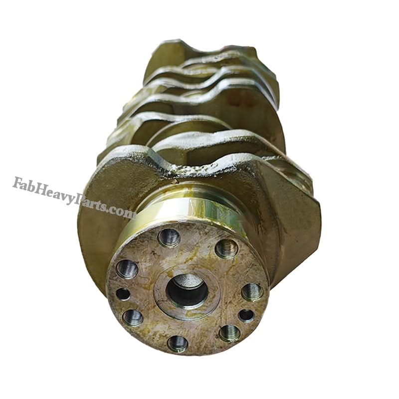 New Crankshaft 7024264 1G381 - 23010 for Kubota V3800 V3800T Engine - Fab Heavy Parts