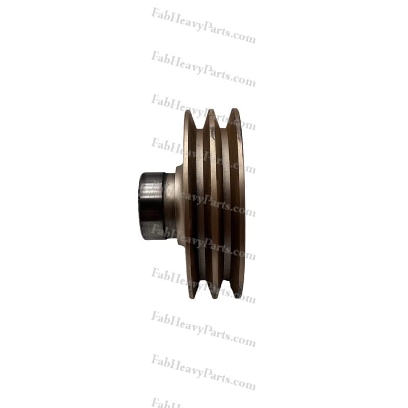 New Crankshaft Pulley for Engine 4D94 4TNE94 fits Komatsu PC60 - 8 PC70 - 8 PC130 - 8 Excavator - Fab Heavy Parts