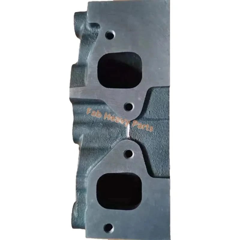 New Cylinder Head 65.03101 - 6087 for Doosan Engine D1146 DE08t - Fab Heavy Parts