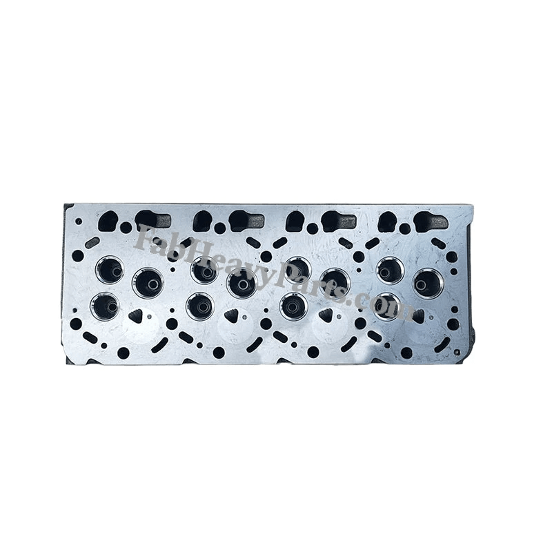 New Cylinder Head Assembly 1J510 - 03020 for Kubota Engine V3600 Indirect Injection Engine - Fab Heavy Parts
