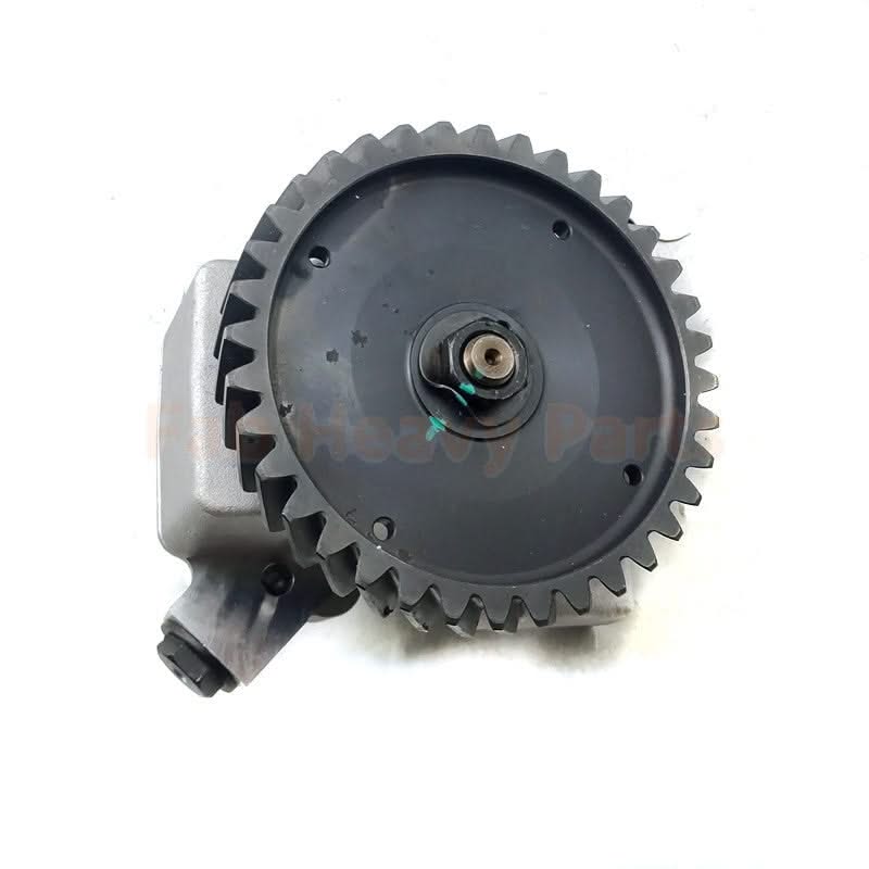 New Doosan D1146 DE08 Oil Pump 65.05100 - 6022 for DL250A DL300A 170W - III 200W 300LC - Fab Heavy Parts