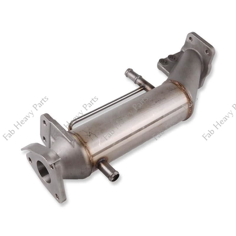 New EGR Valve Pipe for Kobelco Excavator SK460 - 8 Engine P11C - Fab Heavy Parts
