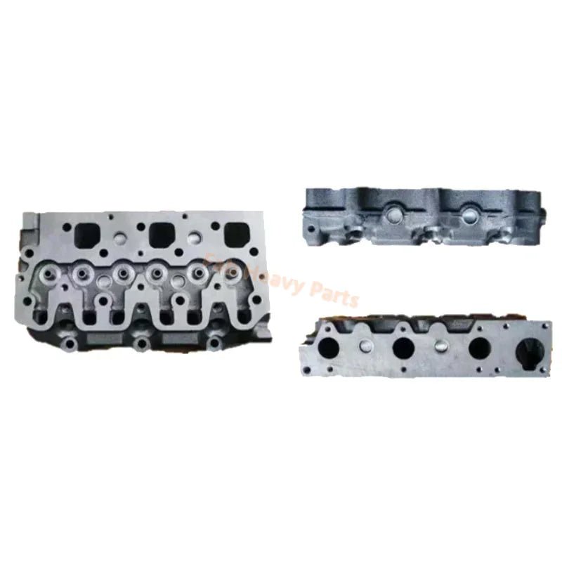New Engine S773 S773L Cylinder Head For Shibaura - Fab Heavy Parts