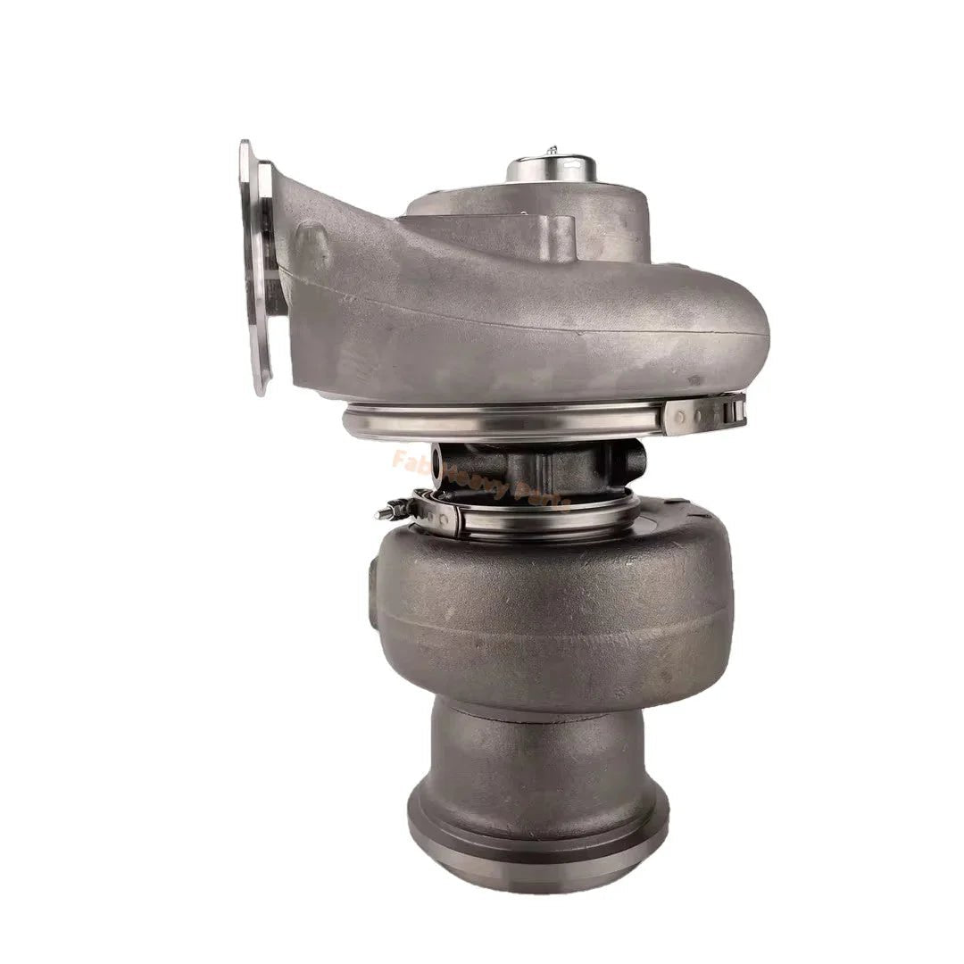 New Fits Cummins Turbo 4040845 4040846 4046132H for ISX2 Signature 600 with ISX2 Engine - Fab Heavy Parts