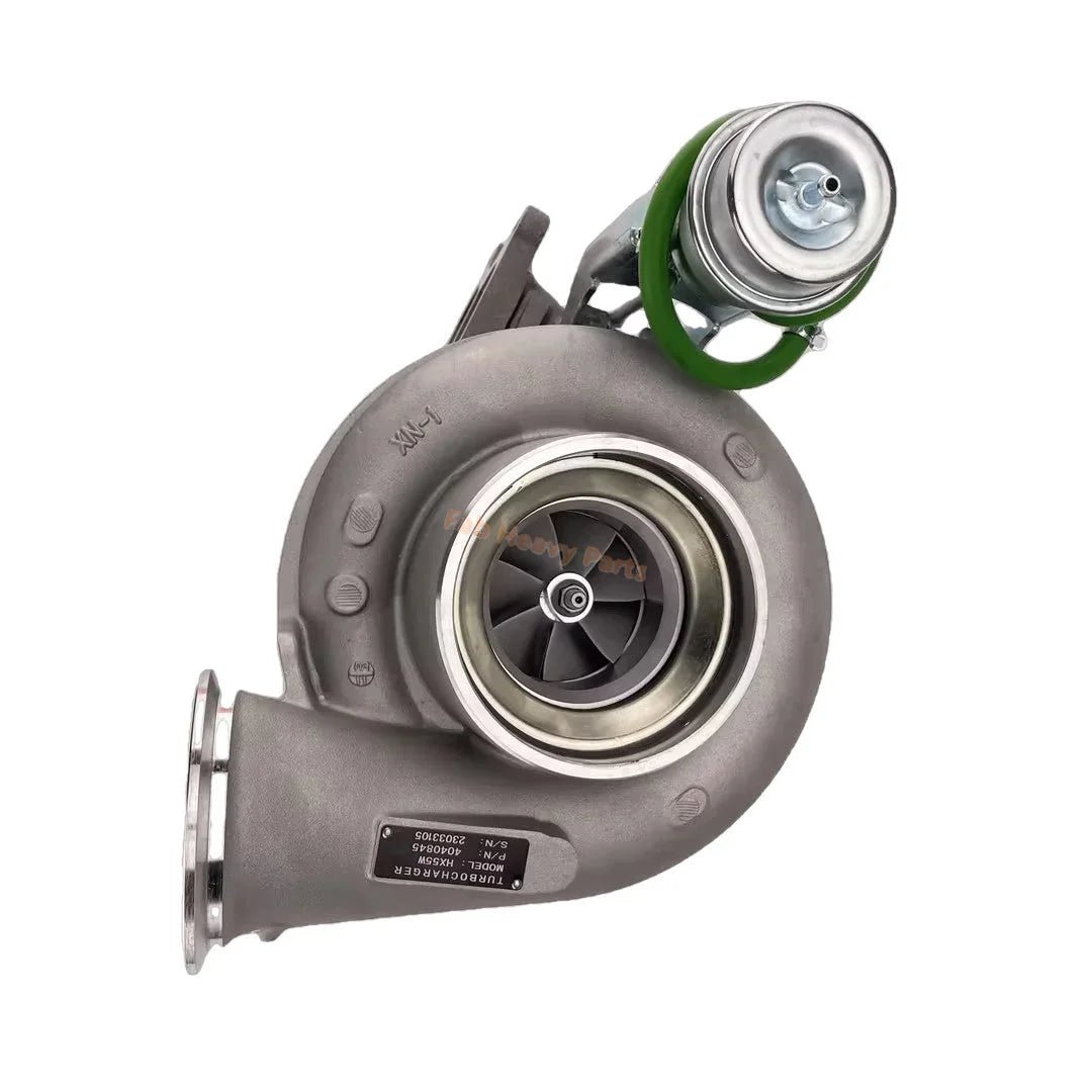 New Fits Cummins Turbo 4040845 4040846 4046132H for ISX2 Signature 600 with ISX2 Engine - Fab Heavy Parts