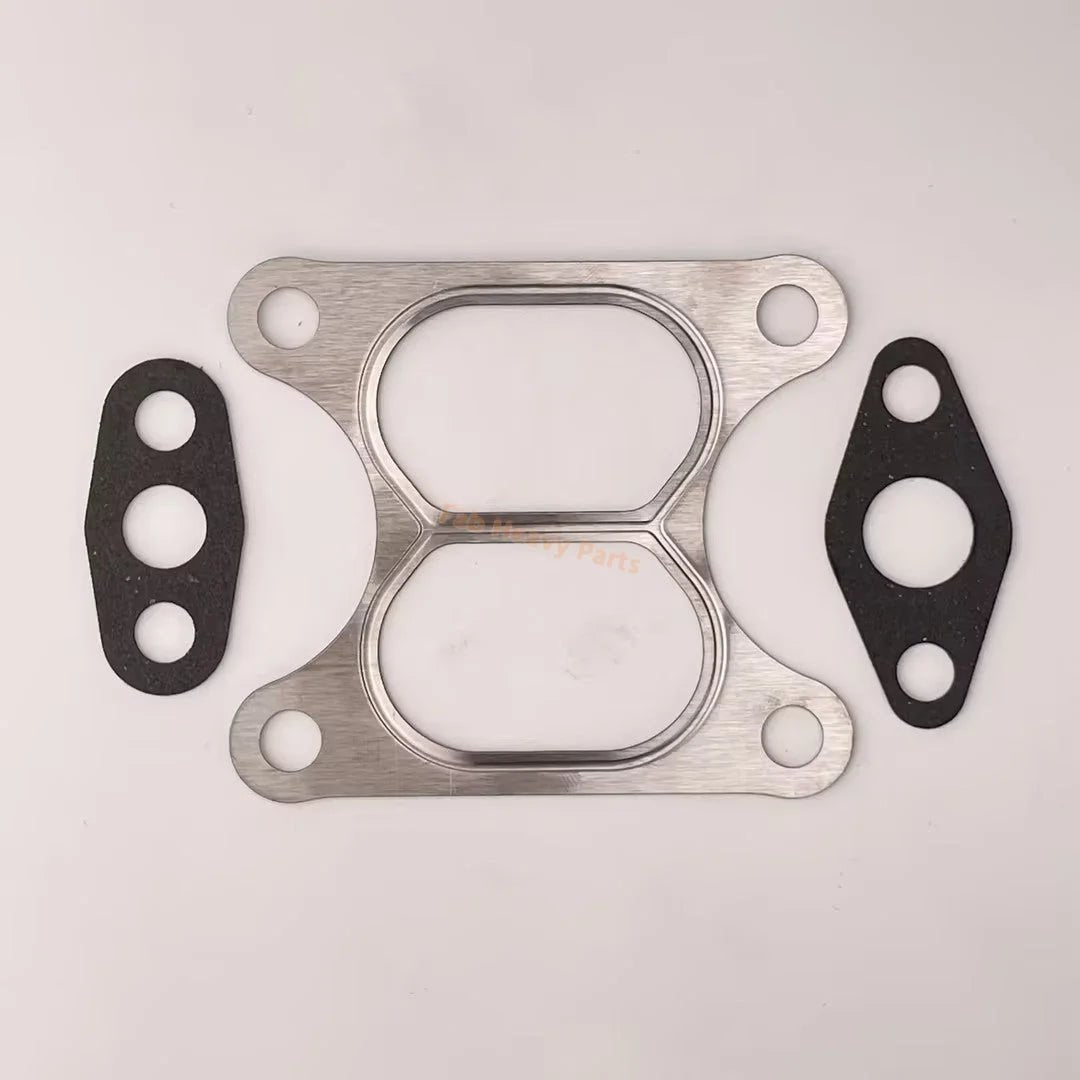 New Fits Cummins Turbo 4040845 4040846 4046132H for ISX2 Signature 600 with ISX2 Engine - Fab Heavy Parts