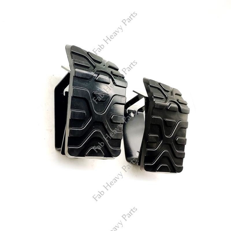New Fits for Caterpillar Excavator Step Assembly with Iron Aftermarket - Fab Heavy Parts