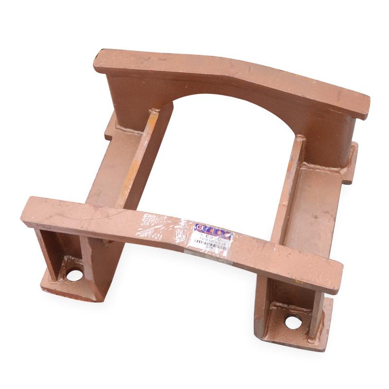 New Fits for Caterpillar Track Chain Guard 4I6514 4I - 6514 Replacement for CAT 330 - Fab Heavy Parts