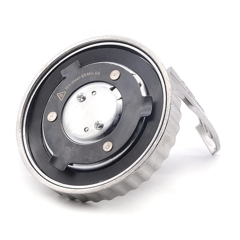 New Fits Komatsu Excavator Fuel Cap Aftermarket - Fab Heavy Parts