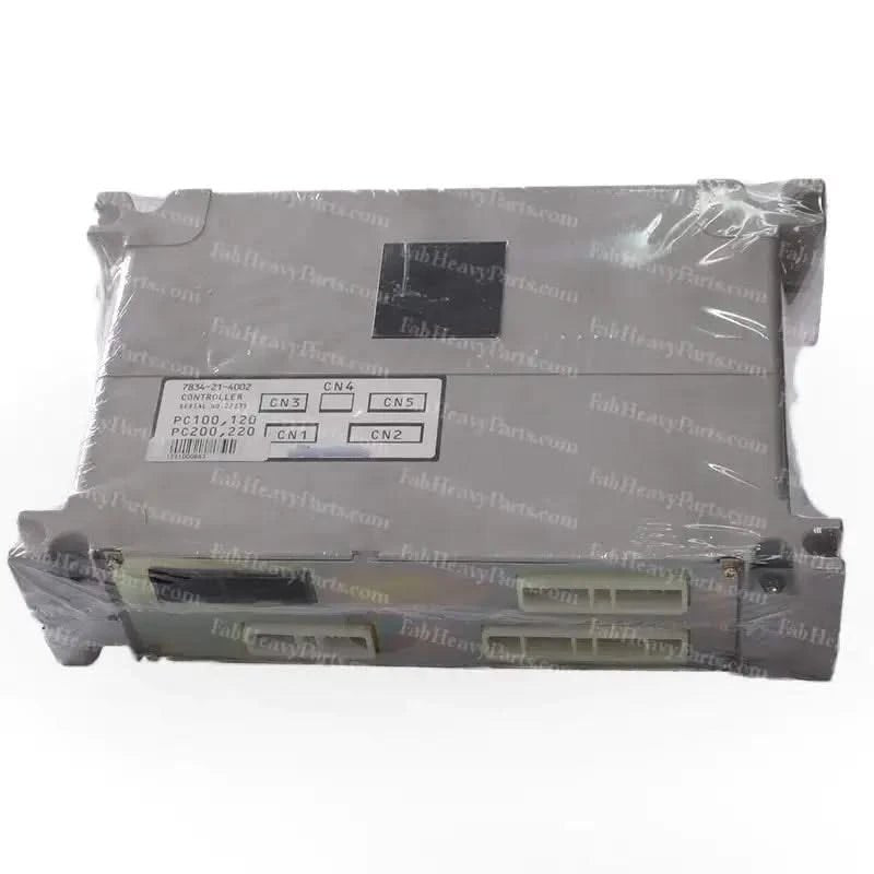 New Fits Komatsu Excavator PC200 - 6 PC210 - 6 PC220 - 6 PC230 - 6 V - ECU Electric Governor Control Panel 7834 - 21 - 4002 7834 - 21 - 4000 - Fab Heavy Parts
