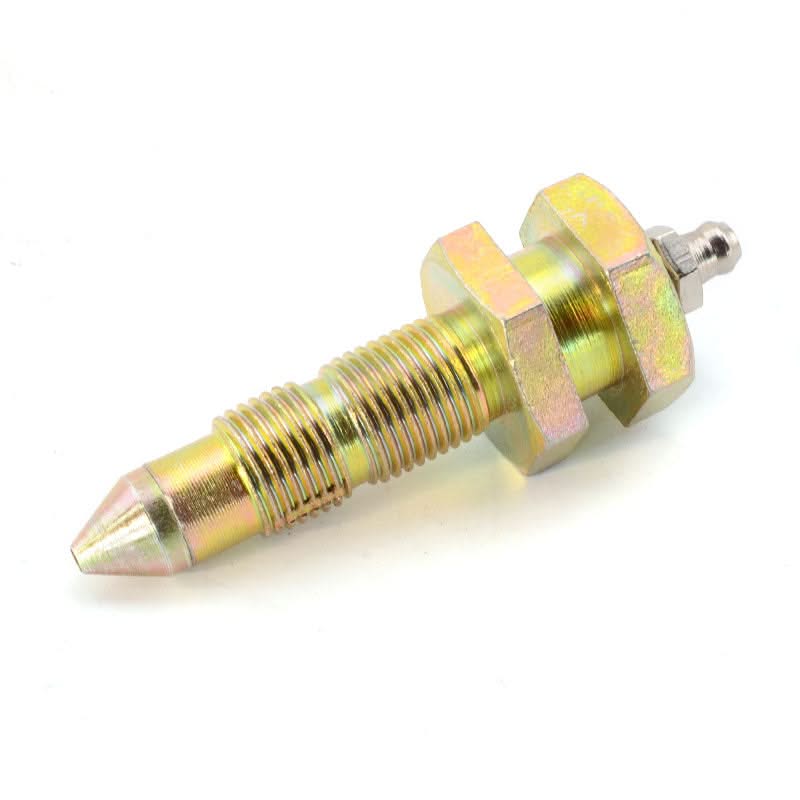 New Fits Komatsu PC120 Excavator Grease Fitting Valve - Fab Heavy Parts