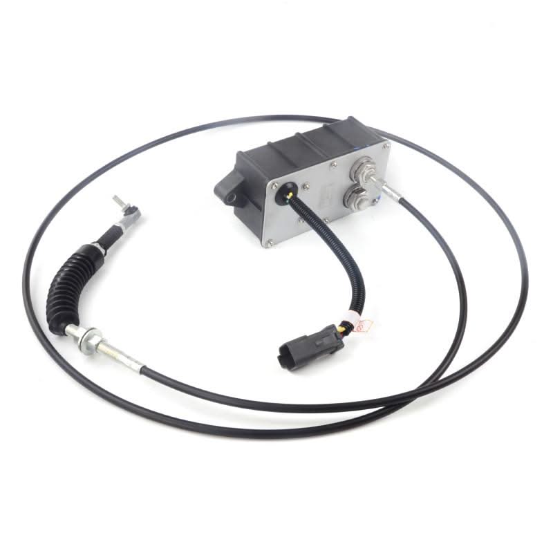 New Fits Komatsu PC128US, PC138, PC138US Throttle Motor 22B - 43 - 13130 22B4313130 - Fab Heavy Parts