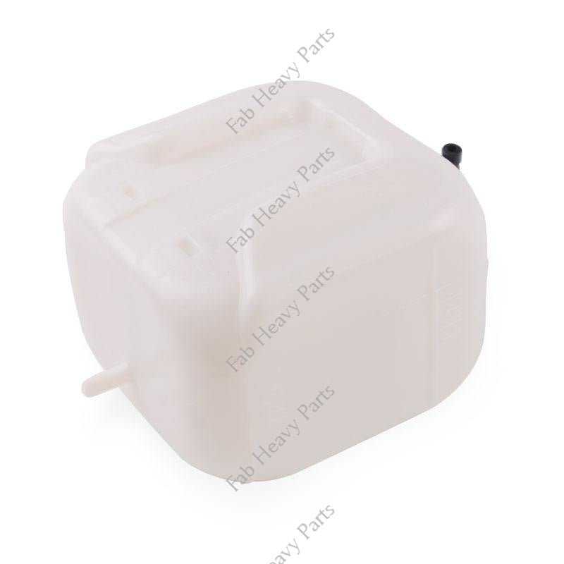 New Fits Komatsu PW100 Excavator Radiator Coolant Reservoir Tank - Fab Heavy Parts