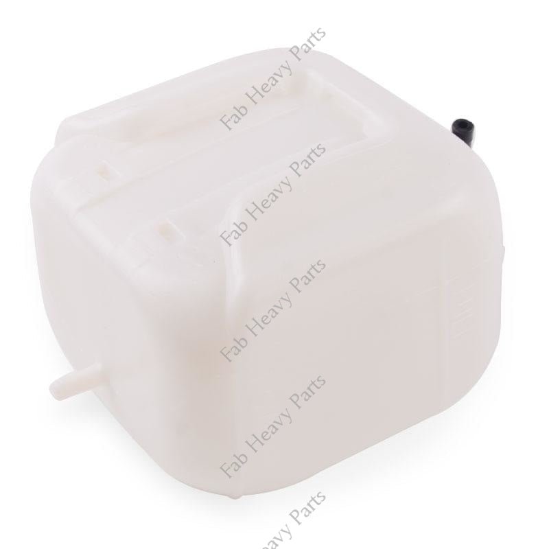 New Fits Komatsu PW100 Excavator Radiator Coolant Reservoir Tank - Fab Heavy Parts