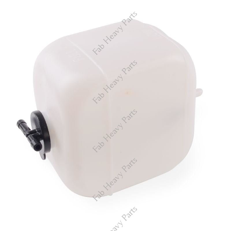 New Fits Komatsu PW100 Excavator Radiator Coolant Reservoir Tank - Fab Heavy Parts