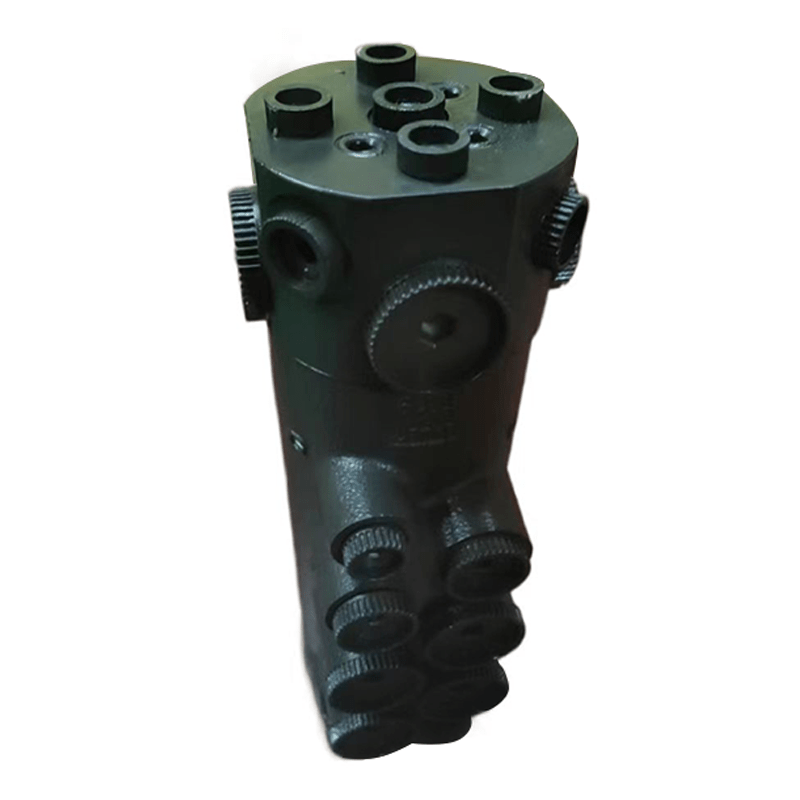 New Fits Komatsu Swivel Joint Assembly 703 - 07 - 23100 for PC100N - 6 PC70 - 7E PC70 - 7 PC70 - 6 PC60 - 7 PC60 - 6 Excavator - Fab Heavy Parts