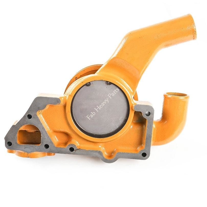 New Fits Komatsu Water Pump 6140 - 60 - 1110 6131 - 62 - 1240 Replacement, Engine 4D105 - 3 Final clearance - Fab Heavy Parts