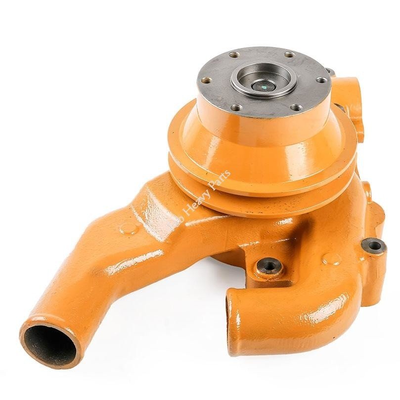 New Fits Komatsu Water Pump 6140 - 60 - 1110 6131 - 62 - 1240 Replacement, Engine 4D105 - 3 Final clearance - Fab Heavy Parts