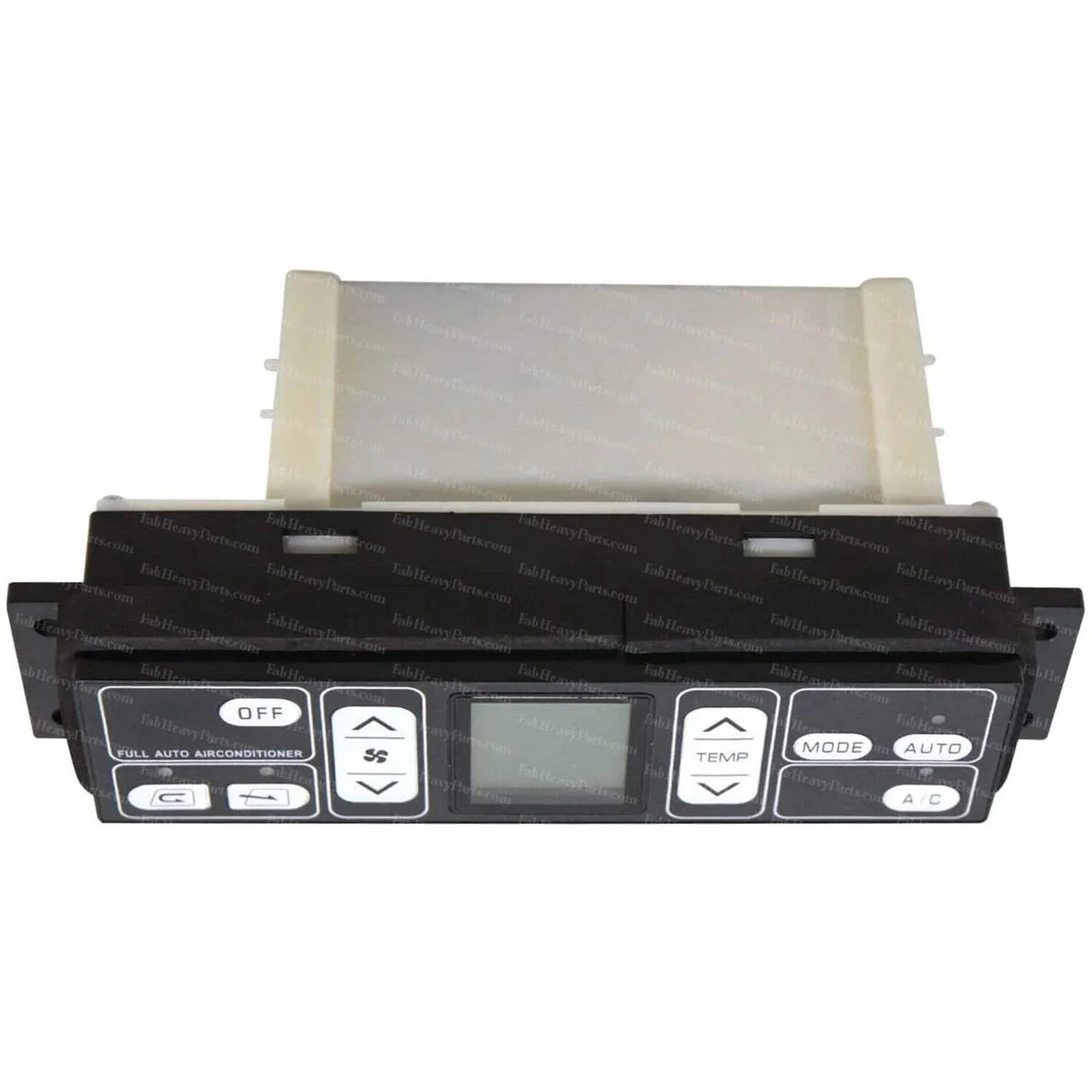 New Fits Komatsu Wheel Loader WA600 - 6 WA600 - 6R Air Conditioner Controller 2089 - 79 - 7630 - Fab Heavy Parts