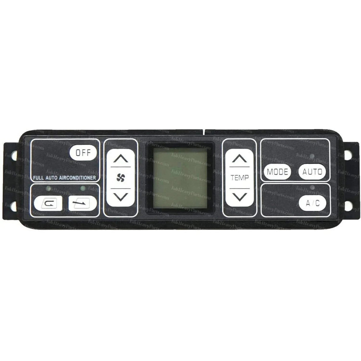 New Fits Komatsu Wheel Loader WA600 - 6 WA600 - 6R Air Conditioner Controller 2089 - 79 - 7630 - Fab Heavy Parts