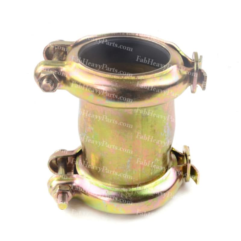 New Flexible Coupling 14531075 Fits Volvo Excavator EC250 EC360 EC330 EC480 EC300 EC380 EC460 - Fab Heavy Parts