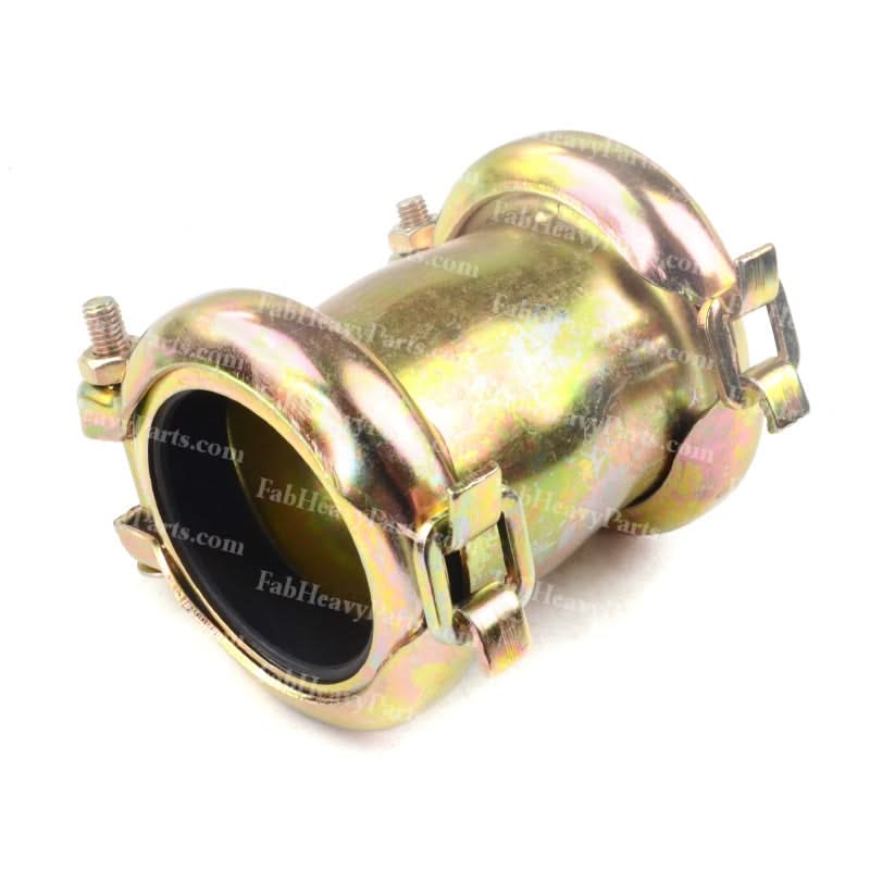 New Flexible Coupling 14531075 Fits Volvo Excavator EC250 EC360 EC330 EC480 EC300 EC380 EC460 - Fab Heavy Parts