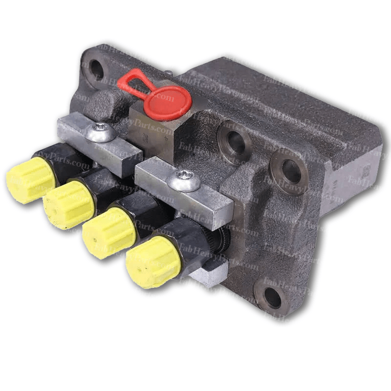 New Fuel Injection Pump 1G762 - 51010 for Kubota L3710 L3940 L4240 L4300 L4310 L4330 L4400 L4610 - Fab Heavy Parts