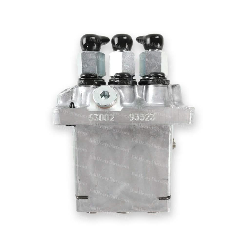 New Fuel Injection Pump 6672389 Aftermarket Replacement For Bobcat Backhoe B100 B200 B250 BL275 Excavator E25 E26 Skid Steer 463 553 S70 - Fab Heavy Parts