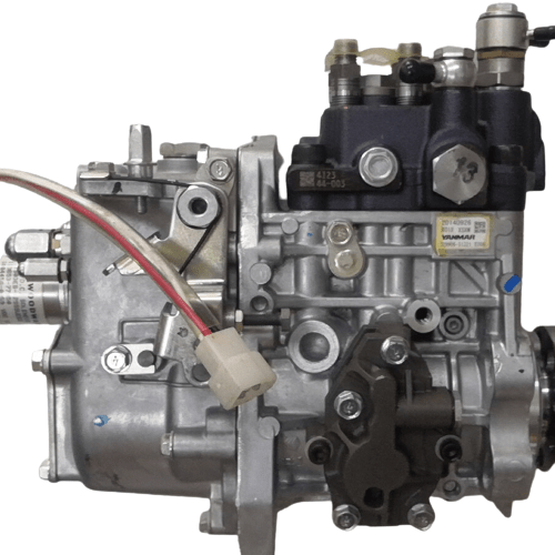 New Fuel Injection Pump Assy 729940 - 51300 for Yanmar 4TNV98 4TNV94 4TNV94L Komatsu 4D94 4D94E Engine - Fab Heavy Parts