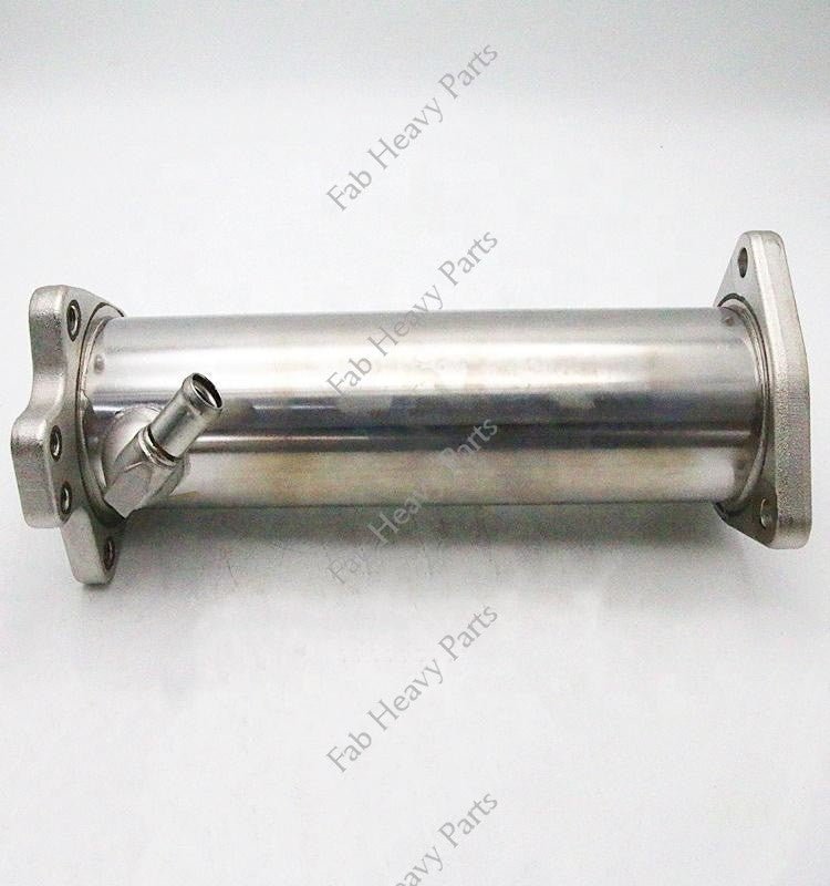 New Genuine Cooler EGR Exhaust Circulating Pipe 8976281682 8 - 97628168 - 2 for Isuzu Z9F CVR EXR CYZ - Fab Heavy Parts