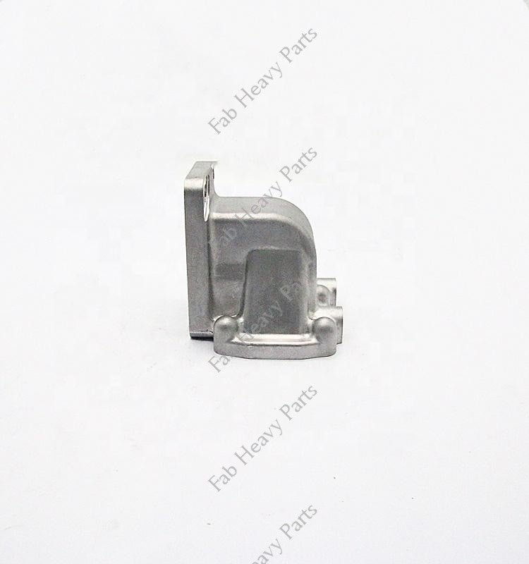 New Genuine Emission Piping EGR 8981217690 8 - 98121769 - 0 for Isuzu 4HK1G3 Engine - Fab Heavy Parts