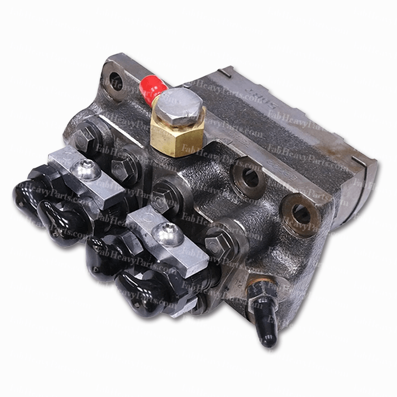 New Genuine Fuel Injection Pump 1G777 - 51012 1G777 - 51013 For Kubota V3307 Engine Tractor M6040 M7040 - Fab Heavy Parts