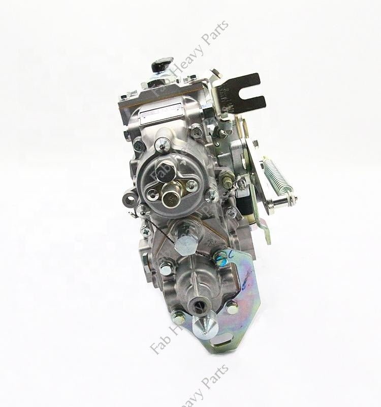 New Genuine Isuzu Engine 6BG1TRP Fuel Injection Pump Assembly 1156033950 1 - 15603395 - 0 for Hitachi Excavator ZX230 ZX240 ZX250 ZX260 - Fab Heavy Parts