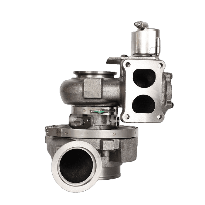 New GTB4088L 376 - 3824 3763824 424 - 3441 4243441 815723 - 5012S Turbocharger Fits for Caperpillar C13 Engine - Fab Heavy Parts