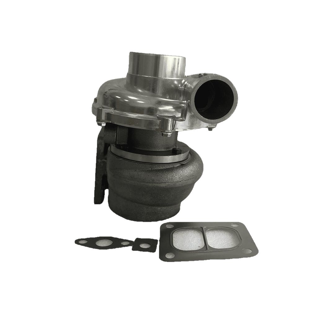 New Hitachi EX450 - 5 Turbo 1144003350 Turbocharger 114400 - 3350 Fits Isuzu 6BG1 Engine - Fab Heavy Parts