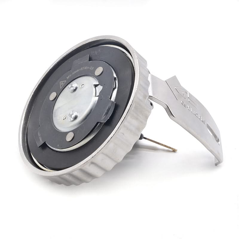 New Hitachi Excavator Fuel Cap Aftermarket - Fab Heavy Parts