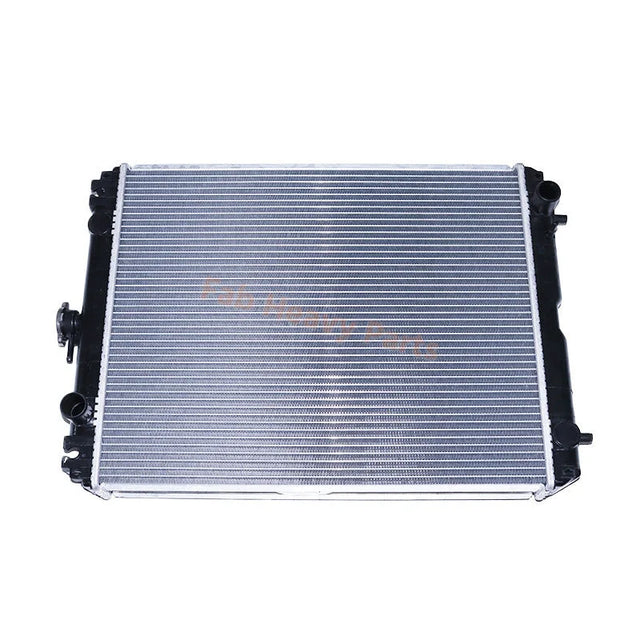 Para el nuevo excavador de Holanda E55BX Conjunto del núcleo del radiador hidráulico PS05P00002F1