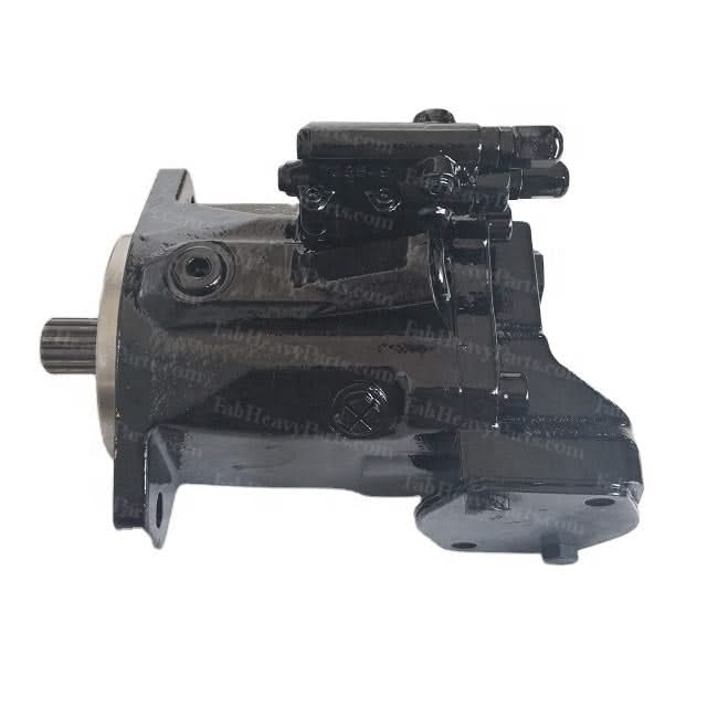 New Hydraulic GP Piston Pump 3500666 350 - 0666 for CAT 414E, 416E, 422E, 428E, 434E - Fab Heavy Parts