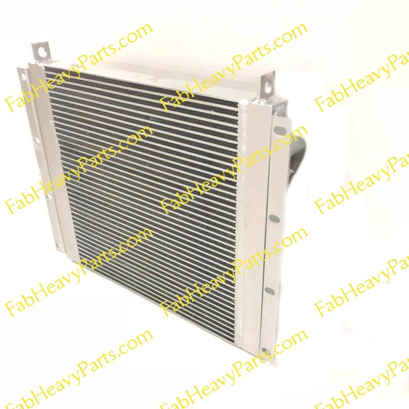 New Hydraulic Oil Cooler Fits for CAT Caterpillar 307 Excavator - Fab Heavy Parts