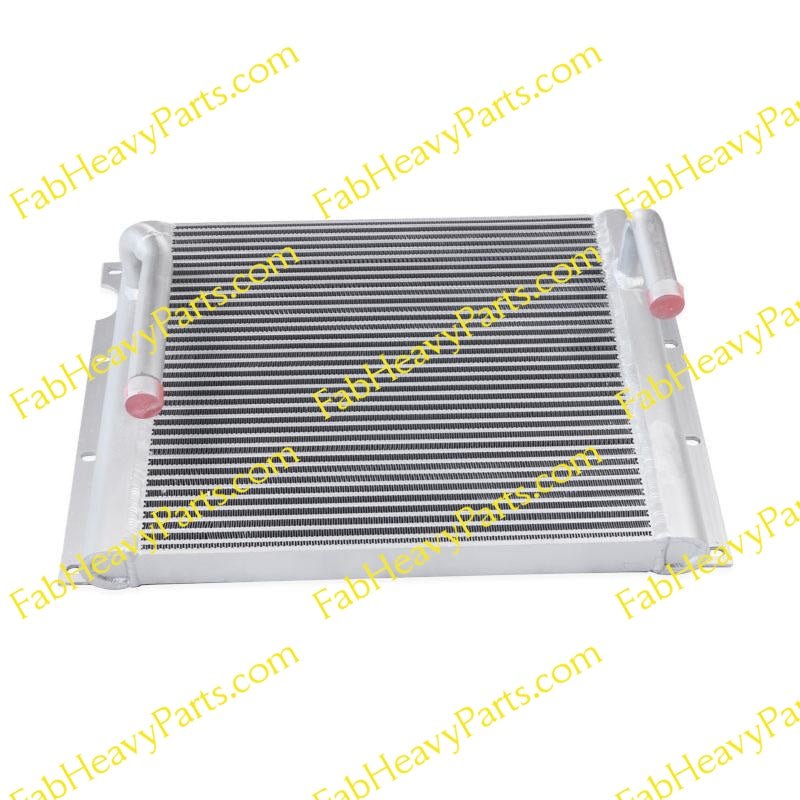 New Hydraulic Oil Cooler Fits for CAT Caterpillar 307 Excavator - Fab Heavy Parts
