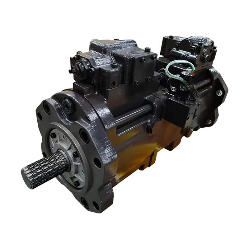 New Hydraulic Pump K3V140DT - 9N04 for Volvo EC290 - Fab Heavy Parts