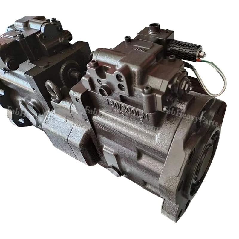 New Hydraulic Pump K5V200DTH - 9NOB for Volvo EC460 Excavator - Fab Heavy Parts