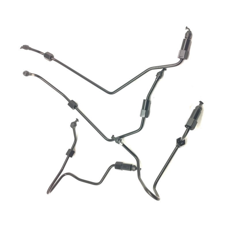 New Injection Line Set Replacement for Yanmar 4TNV94 4TNV98 Engine - Fab Heavy Parts