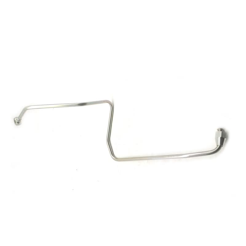 New Isuzu 4BD1 Engine Turbo Oil Feed Line Pipe Replacement - Fab Heavy Parts