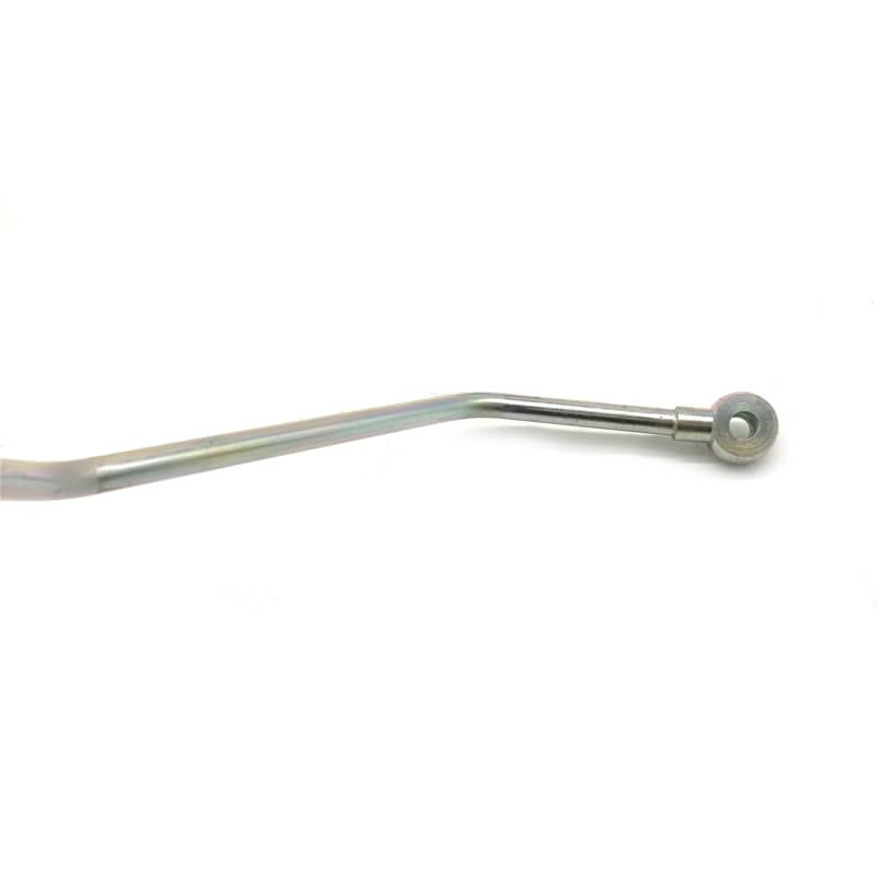 New Isuzu 4BD1 Engine Turbo Oil Feed Line Pipe Replacement - Fab Heavy Parts