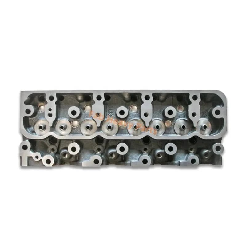 New Isuzu 4JB1 Engine Complete Cylinder Head - Fab Heavy Parts