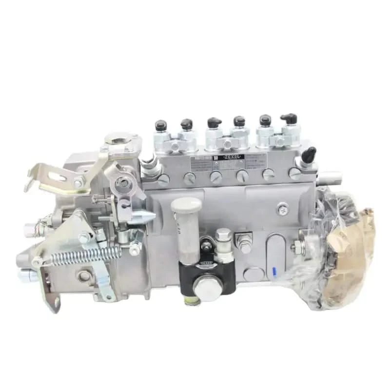 New Isuzu 6BG1 6BG1T Engine Fuel Injection Pump 8981759510 8 - 98175951 - 0 89817 - 59510 - Fab Heavy Parts