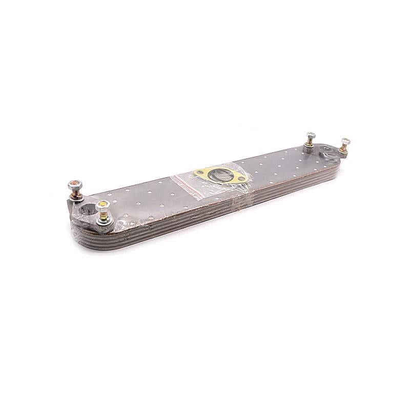 New Isuzu Engine 6HK1 Oil Cooler Core 1 - 21723066 - 0, Direct Injection - Fab Heavy Parts
