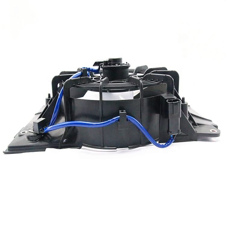 New Isuzu Fan Blower Motor Assembly 1 - 83561162 - 2, 1835611622, 1835611621, 1 - 83561162 - 1 for CXZ51 EXR EXY CXZ - Fab Heavy Parts