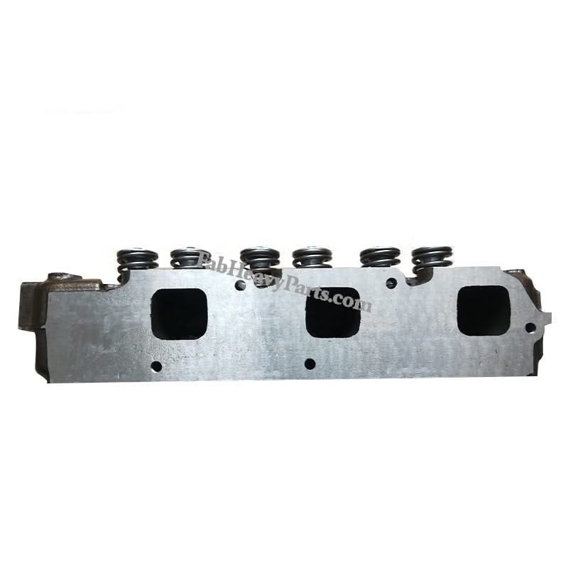 New Kubota Engine D1703 Cylinder Head Assembly 16487 - 03050 16444 - 03040 1A033 - 03042 1G711 - 03040 1G757 - 03040 with Valves Springs - Fab Heavy Parts